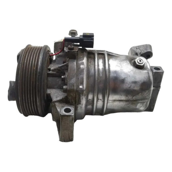 Compressor Ar Condicionado Nissan Livina 1.8 2011