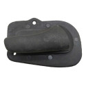 Macaneta Interna Dianteira Direita Gm Corsa Classic 2009 Preto Dianteira