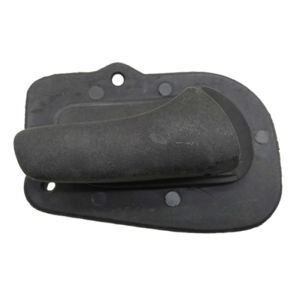 Macaneta Interna Dianteira Direita Gm Corsa Classic 2009 Preto Dianteira