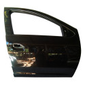Porta Dianteira Direita Renault Logan Sandero 2018 Preta Ori Dianteira Direita Preto