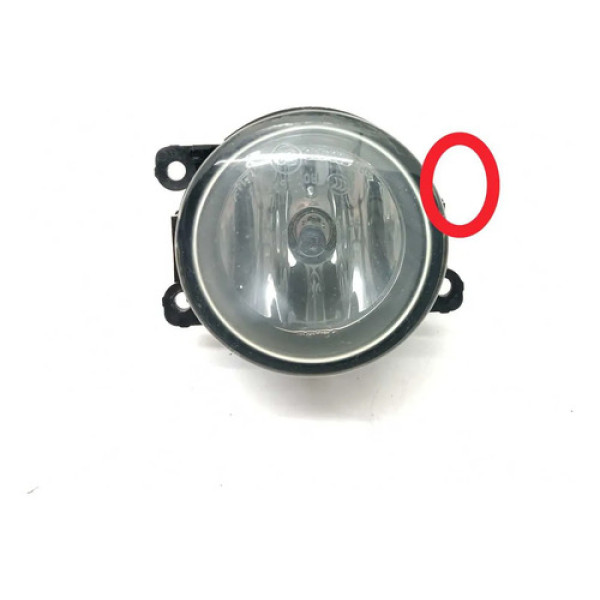 Farol Milha Direito Ford Ka 2018 (detalhe) Branco