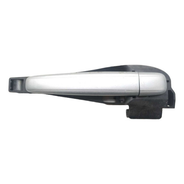 Maçaneta Externa Porta Traseira Direita Peugeot 307 2012 Cinza Traseira