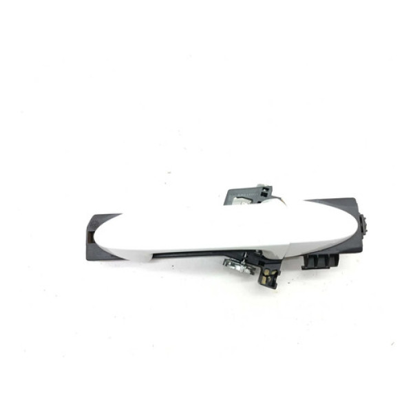 Maçaneta Externa Dianteira Direita Ford Ka 2015 Branco Dianteira