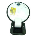 Portinhola Tampa Tanque Combustível Chevrolet Celta 2013 Branco