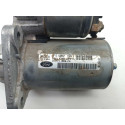 Motor Partida Arranque Ford New Fiesta 1.6 2019