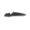 Acabamento Churrasqueira Direita Renault Megane 2008 Preto