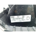 Lanterna Traseira Direita Chevrolet Meriva 2009 Direito/passageiro Branco