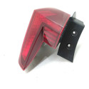 Lanterna Traseira Esquerda Sem Led Hyundai Hb20 Hatch 2023 Esquerdo/motorista Vermelho