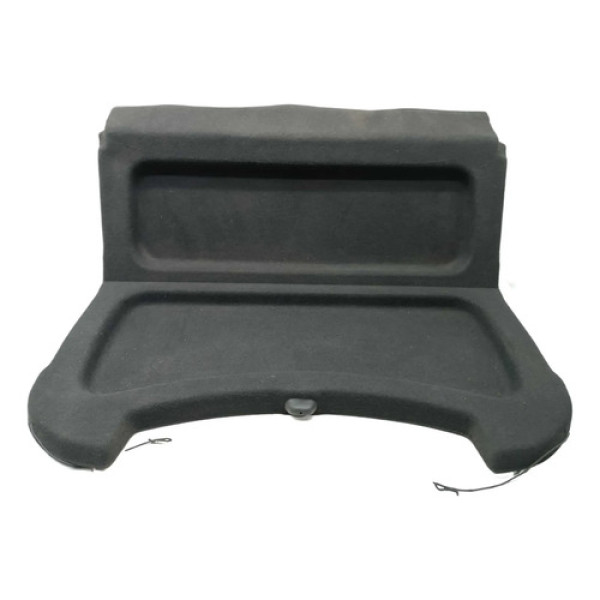 Tampão Bagagito Porta Malas Renault Duster 2015 Preto