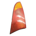 Lanterna Traseira Lado Direito Ford Focus Hatch 2003 Direito/passageiro Vermelho