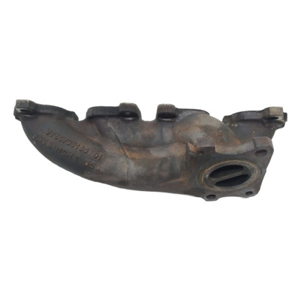 Coletor Turbina Peugeot 3008 1.6 Thp Original