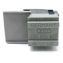 Botão Vidro Elétrico Traseiro Direito Audi A3 2002