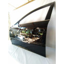 Porta Dianteira Esquerda Hyundai Azera 2010 Preta Original Dianteira Esquerdo Preto