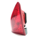 Lanterna Tampa Traseira Esquerda Peugeot 3008 Thp 2012/2015  Esquerdo/motorista Vermelho