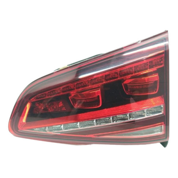 Lanterna Tampa Direita Led Vw Golf Tsi 2014 15 Original