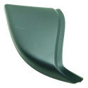 Acabamento Interno Retrovisor Direito Citroen C3 2003 Preto