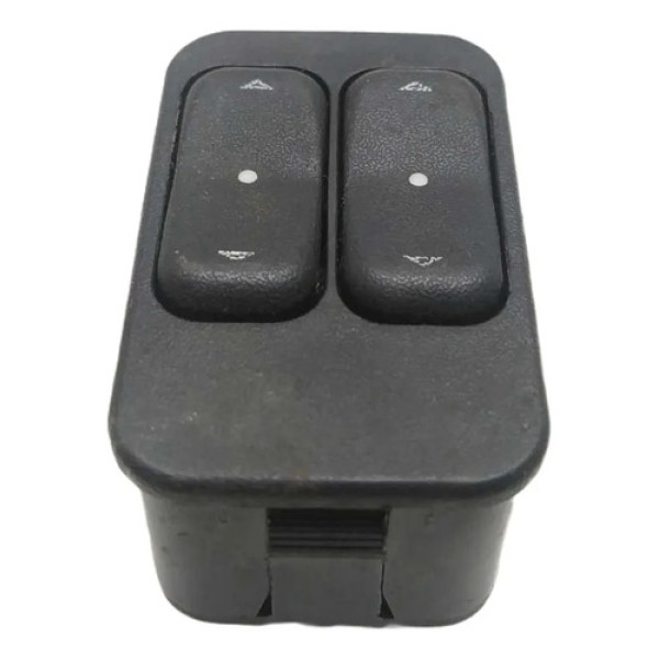 Botao Vidro Dianteira Esquerda Chevrolet Celta 2013
