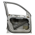 Porta Dianteira Esquerda Volkswagen Tiguan 2009 2010 A 2013  Dianteira Esquerdo Branco