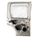 Porta Traseira Esquerda Ford Ecosport 2010 Original Traseira Esquerdo Dourado-claro