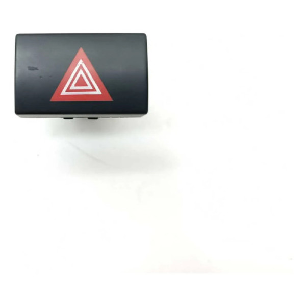 Botão Pisca Alerta Citröen C3 2011 Preto