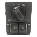 Botão Interruptor Chave Farol Gm Astra 2000 A 2011 