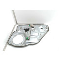 Máquina Vidro Elétrica Traseira Esquerda Fiat Stilo 2008