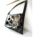 Porta Dianteira Direita Hyundai Ix35 2012 Preta Dianteira Preto