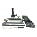 Kit Macaco Chave Roda Chevrolet S10 2024