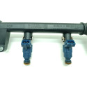 Flauta Com Bicos Injetores Chevrolet Montana 1.4 2013