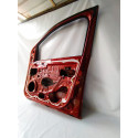 Porta Dianteira Direita Palio Attractive Grand Siena  Dianteira Direito Vermelho