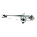 Maquina Vidro Traseira Esquerda Chevrolet Meriva 2009