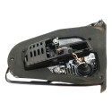 Lanterna Tampa Esquerda Led Vw Golf Tsi 2014 15 Original Esquerdo/motorista