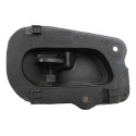 Macaneta Interna Dianteiro Esquerdo Gm Corsa Classic 2009 Preto Dianteira
