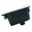 Acabamento Porta Dianteira Esquerda Jeep Renegade 2021 Dianteira Esquerdo Preto