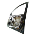Porta Dianteira Direita Hyundai Ix35 2012 Preta Dianteira Preto