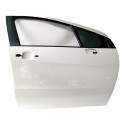 Porta Dianteira Direita Peugeot 308 Branca Original Dianteira Direita Branco