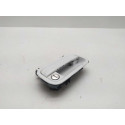 Maçaneta Externa Porta Dianteira  Direita Gm Corsa 2005 Branco Dianteira