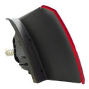 Lanterna Traseira Direita Vw Golf Tsi Led 2014 15 Original Direito/passageiro Vermelho