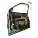 Porta Dianteira Direita Hyundai Tucson 2006 2015 Original Dianteira Direita Preto