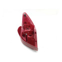 Lanterna Traseira Lado Esquerdo Peugeot 307 2011 Esquerdo/motorista Vermelho