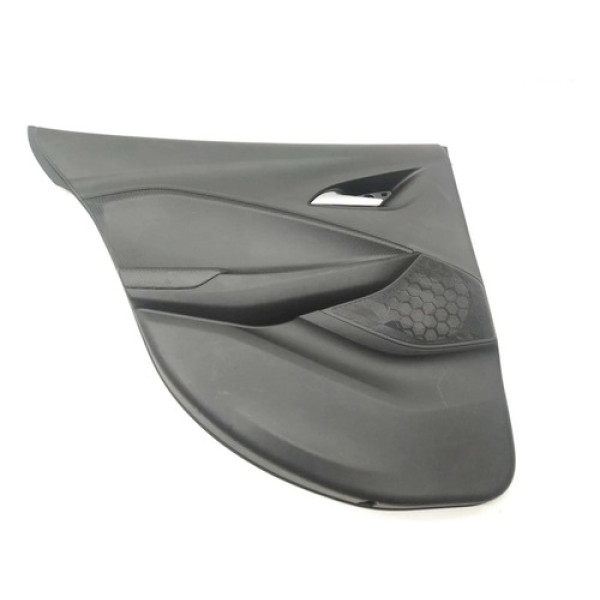 Forro Porta Traseira Esquerda Chevrolet Onix Hatch 2020