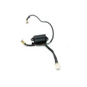 Sensor Desembaçador Trampa Traseira Kia Sportage 2007 Preto