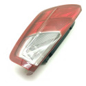 Lanterna Traseira Direita Fiat Punto 2010 Direito/passageiro Vermelho