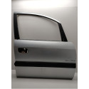 Porta Dianteira Direita Chevrolet Zafira 2004 A 2011  Dianteira Direita Cinza