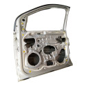 Porta Dianteira Direita Fiat Palio Grand Siena Original Dianteira Direita Prateado