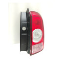 Lanterna Traseira Direita Renault Duster 2012 2013 2014 2015 Direito/passageiro Vermelho