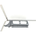 Moldura Difusor Ar Central Volkswagen Crossfox 2008