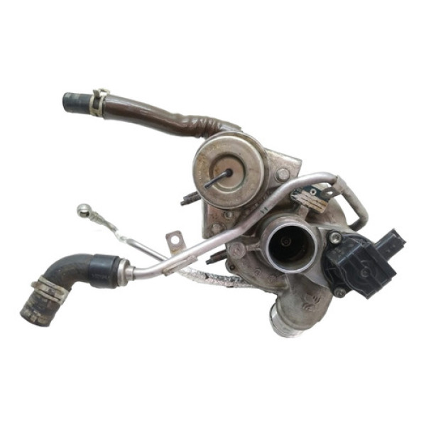 Turbina Peugeot 3008 1.6 Thp Original  Borgwarner K03 