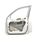 Porta Dianteira Direita Volkswagen Tiguan 2008 2009 A 2013  Dianteira Direito Branco