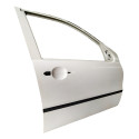 Porta Dianteira Direita Fiat Palio Siena 2008 Branca Dianteira Direita Branco